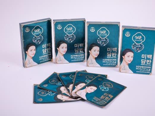 Mặt nạ dưỡng sinh đông y - 2